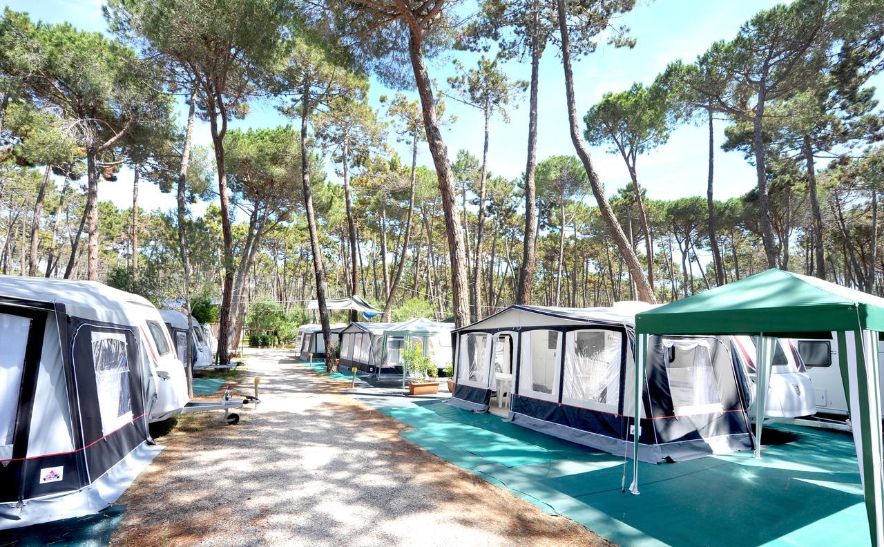 Campeggio Baia Verde Castiglione della Pescaia Exterior foto