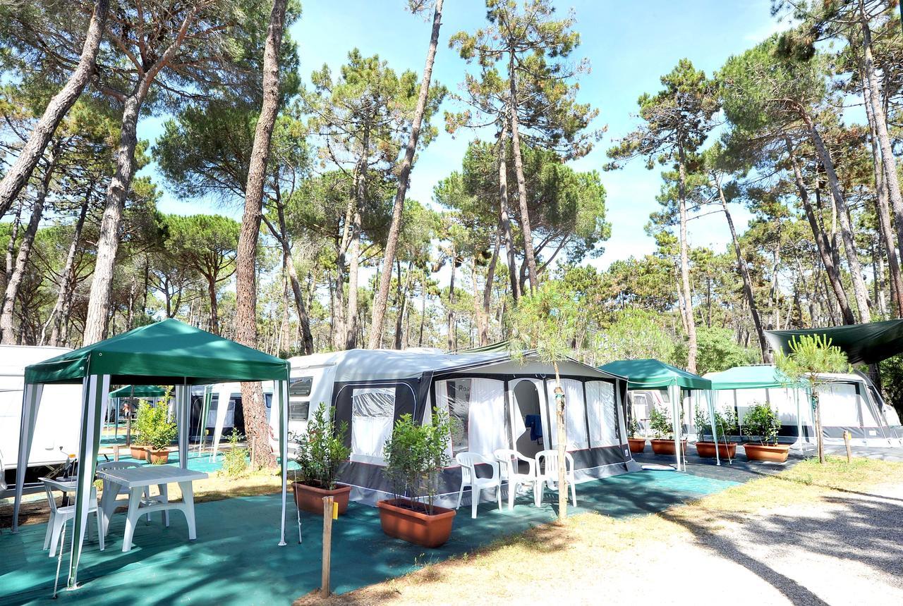Campeggio Baia Verde Castiglione della Pescaia Exterior foto